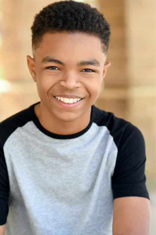 Isaiah C. Morgan headshot
