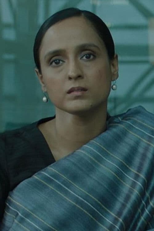 Swati Das headshot