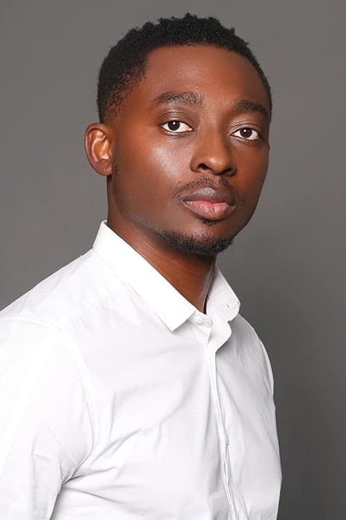 Bambadjan Bamba headshot