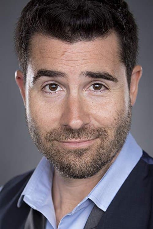 Joseph Sanfelippo headshot