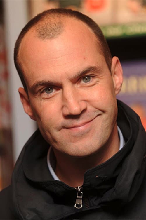 Johnny Vaughan headshot
