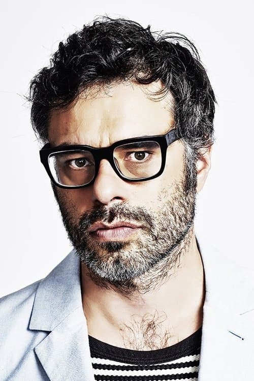Jemaine Clement headshot