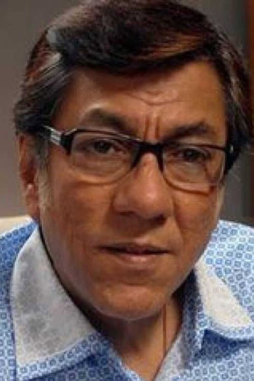 Biplab Chatterjee headshot