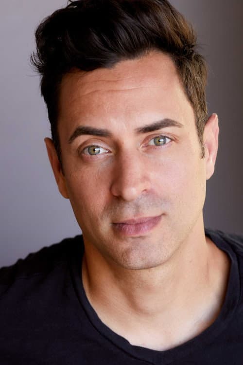 Brian Chase headshot