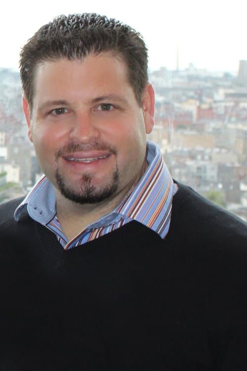 Dean Zimmerman headshot