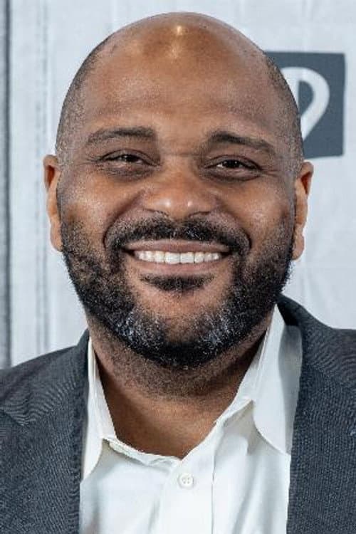 Ruben Studdard headshot