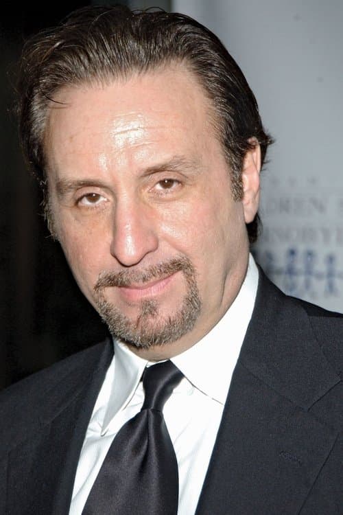 Ron Silver headshot