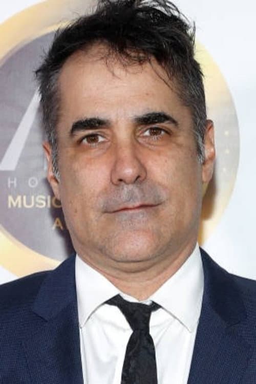 Nick Urata headshot