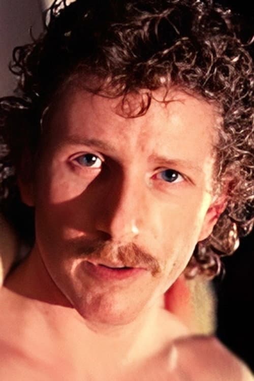 Jesse Fairweather headshot