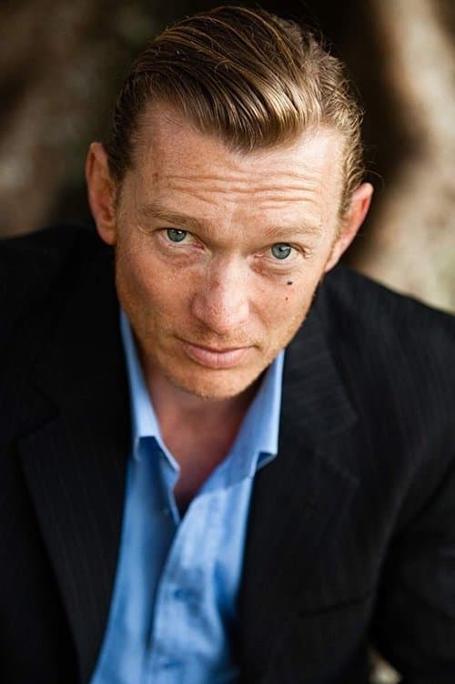 Erroll Shand headshot