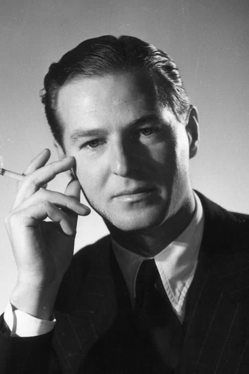 Terence Rattigan headshot