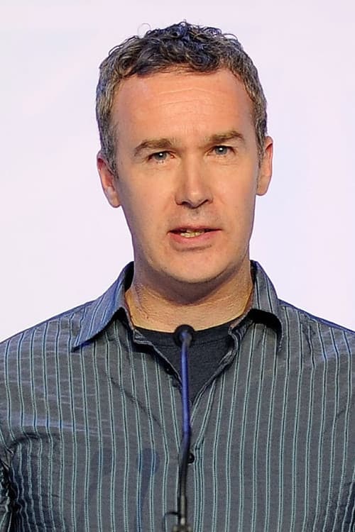 Tim Orr headshot