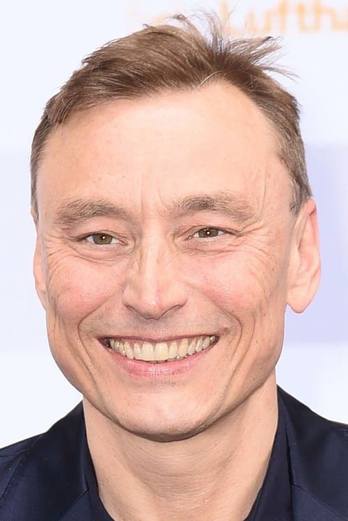 Werner Daehn headshot