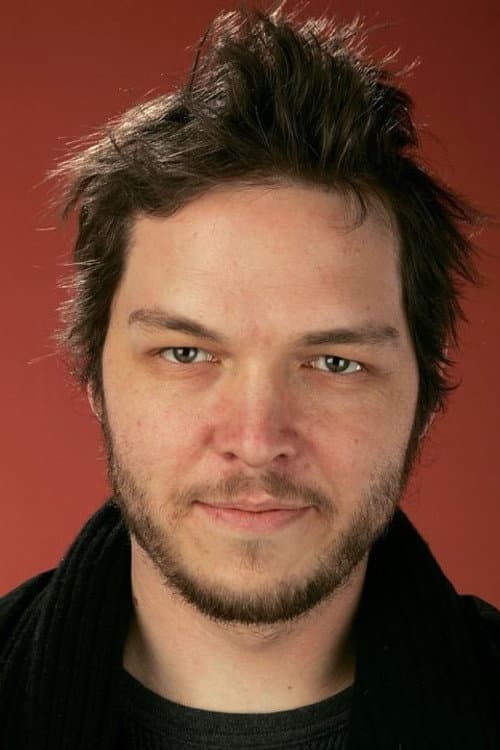 Jacob Gentry headshot
