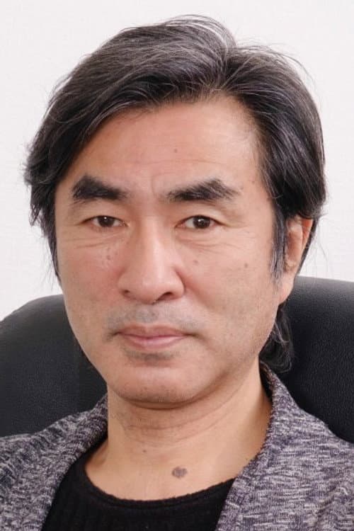 Shoji Kawamori headshot