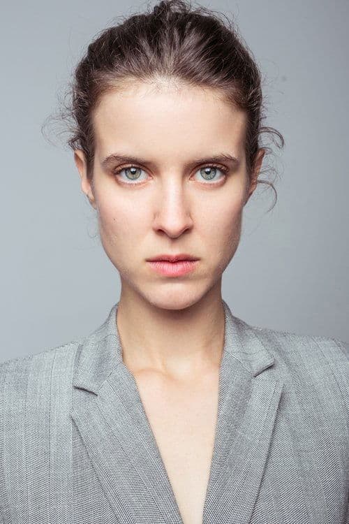 Wiktoria Wolańska headshot