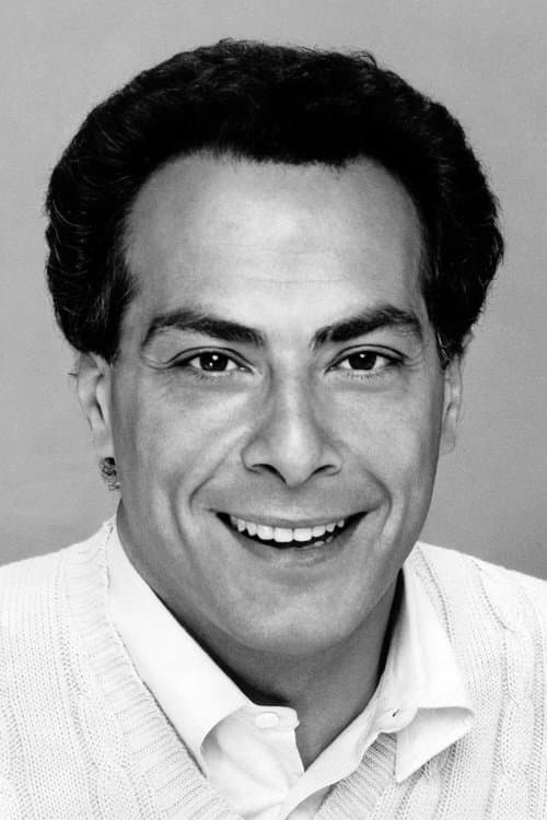 Richard Romanus headshot