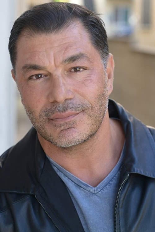Ariel Llinas headshot