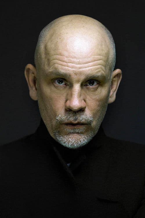 John Malkovich headshot