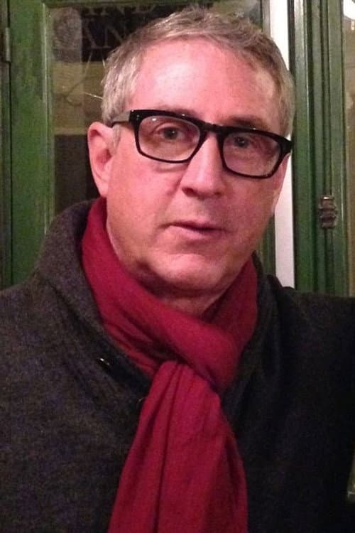 Peter Lyons Collister headshot