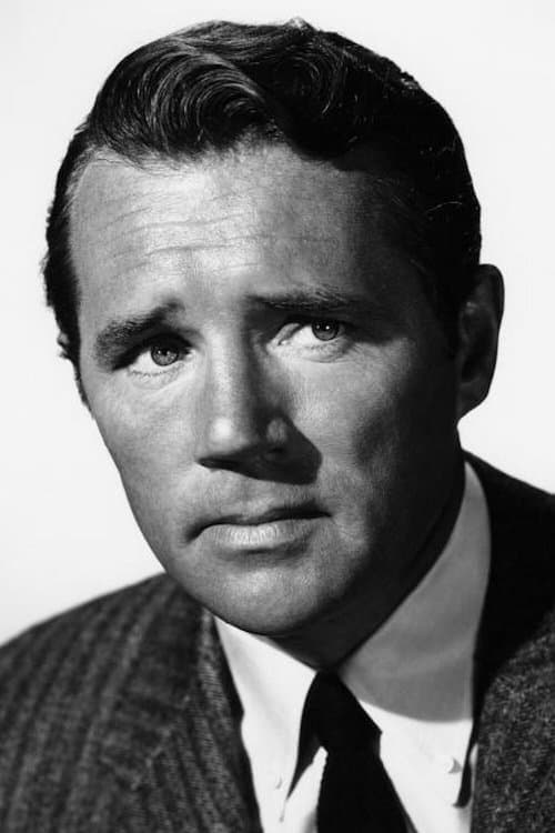 Howard Duff headshot