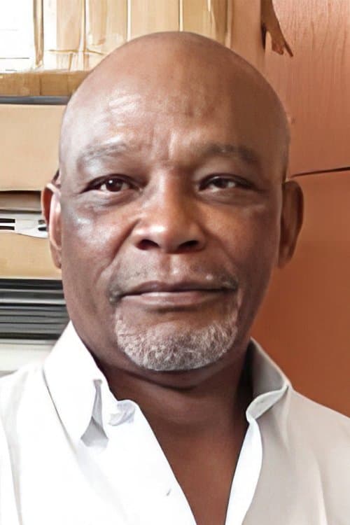 Nobert Young headshot