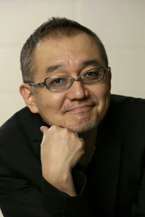 Koji Tsujitani headshot