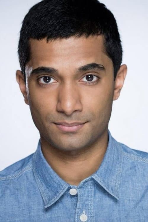 Danny Ashok headshot