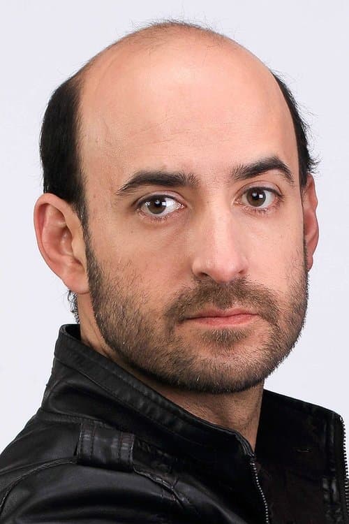 Cristián Carvajal headshot