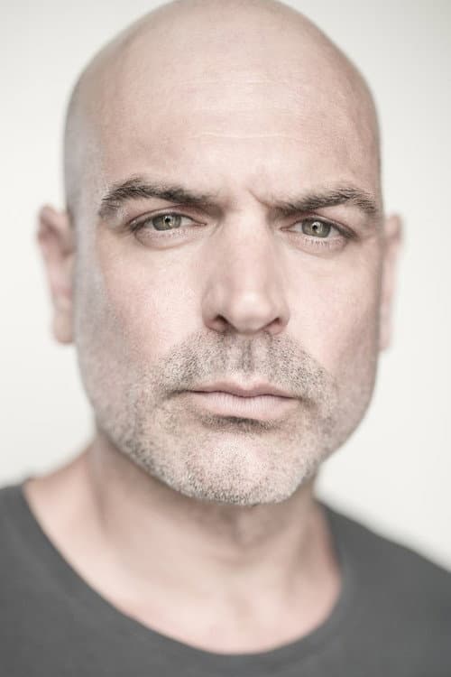 Alex Hughes headshot