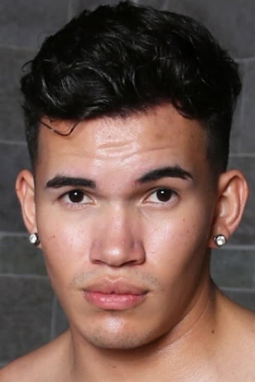 Liam Troy headshot