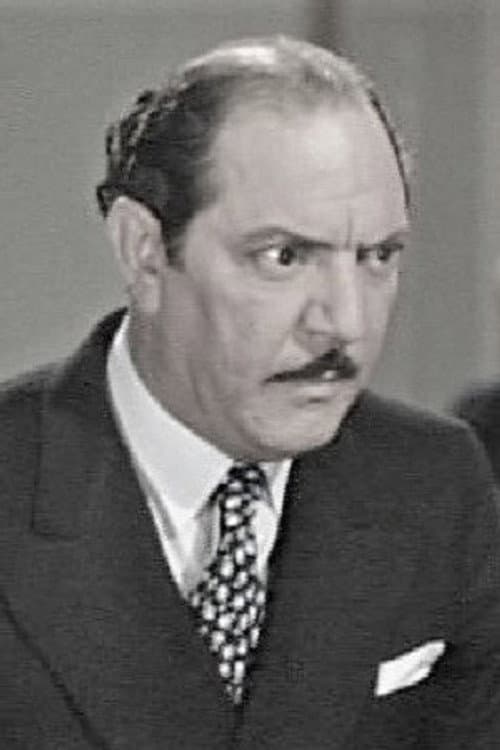 Harry Semels headshot