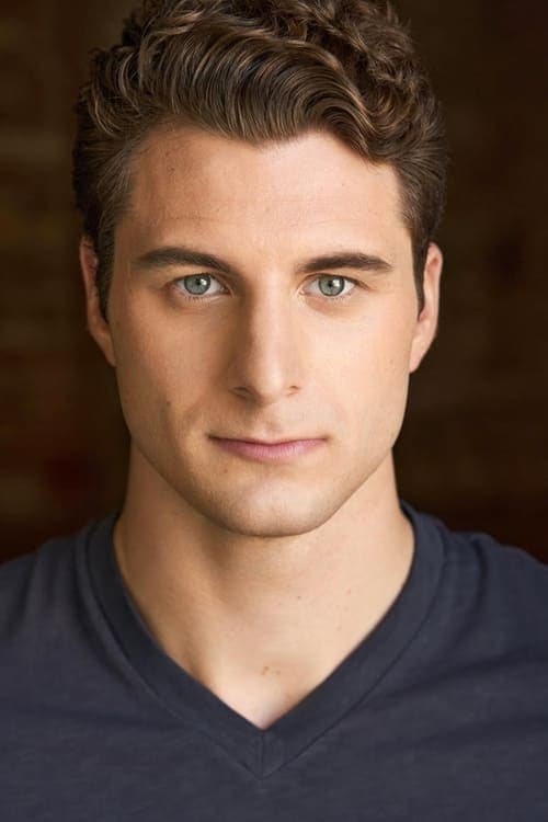 Nicholas David King headshot