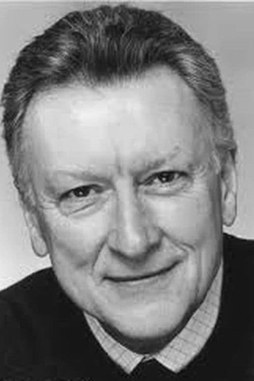 Edmund Genest headshot