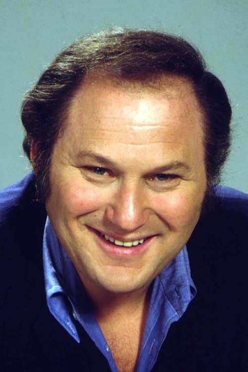 Al Waxman headshot