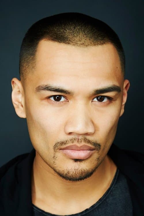 Alex Mallari Jr. headshot