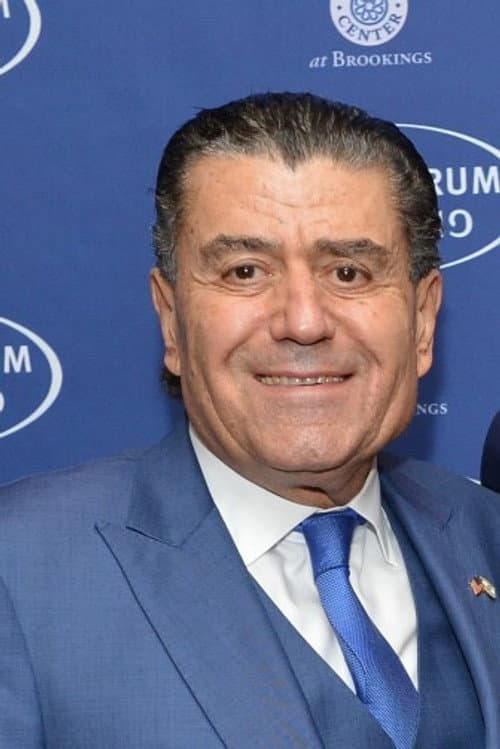 Haim Saban headshot