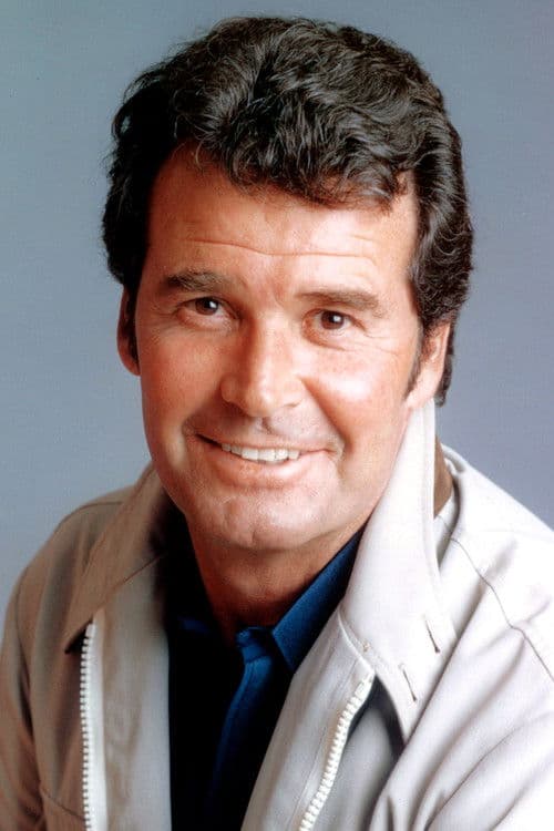 James Garner headshot