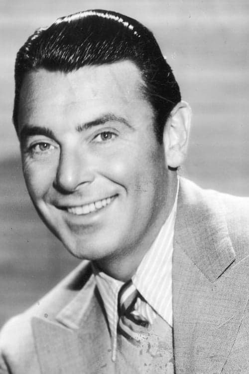 George Brent headshot