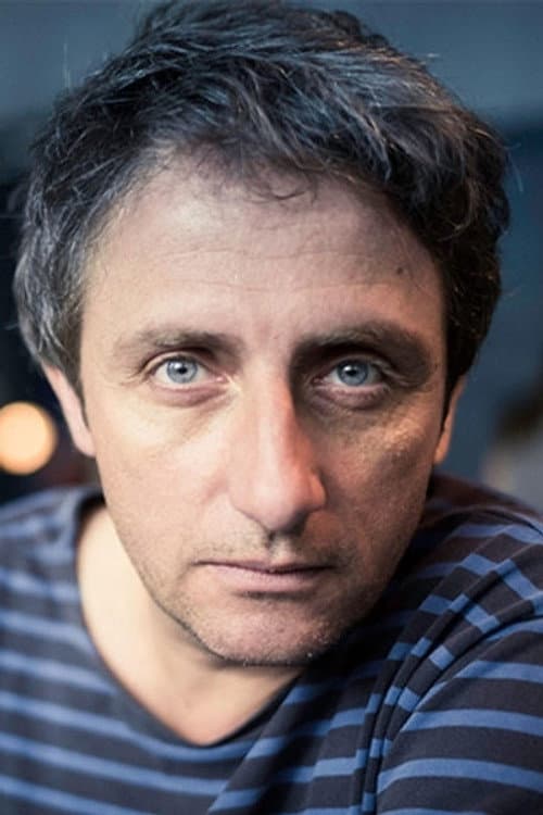 David Bersanetti headshot