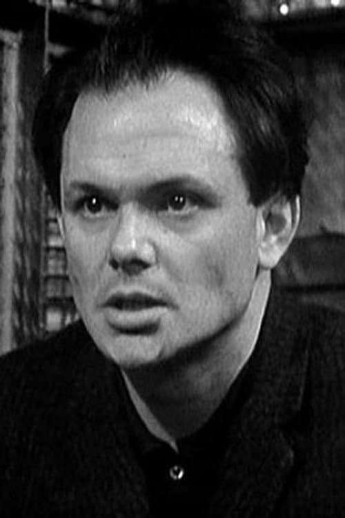 Paul Hansard headshot