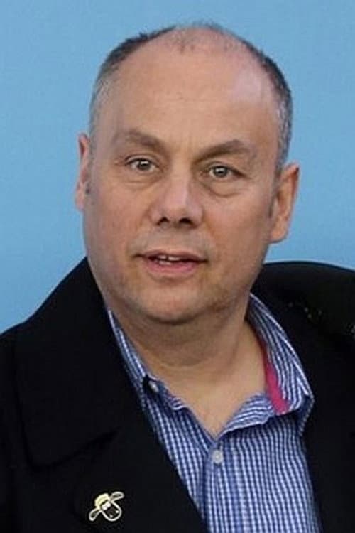 Mark Burton headshot