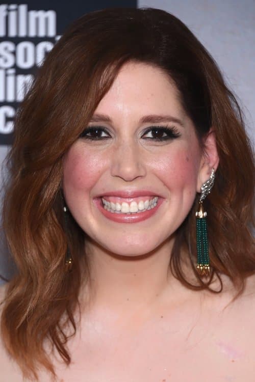 Vanessa Bayer headshot
