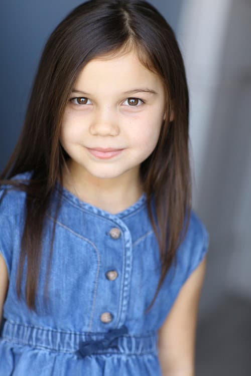Sophia Rosales headshot