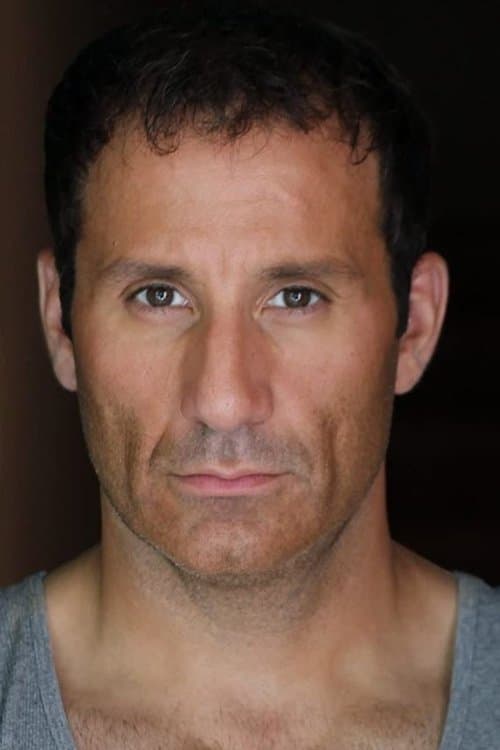 Michael Boisvert headshot
