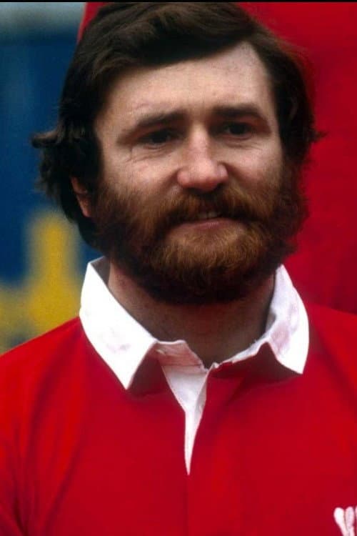 Ray Gravell headshot