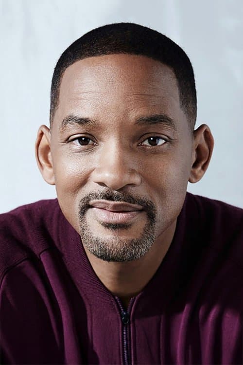 Will Smith headshot