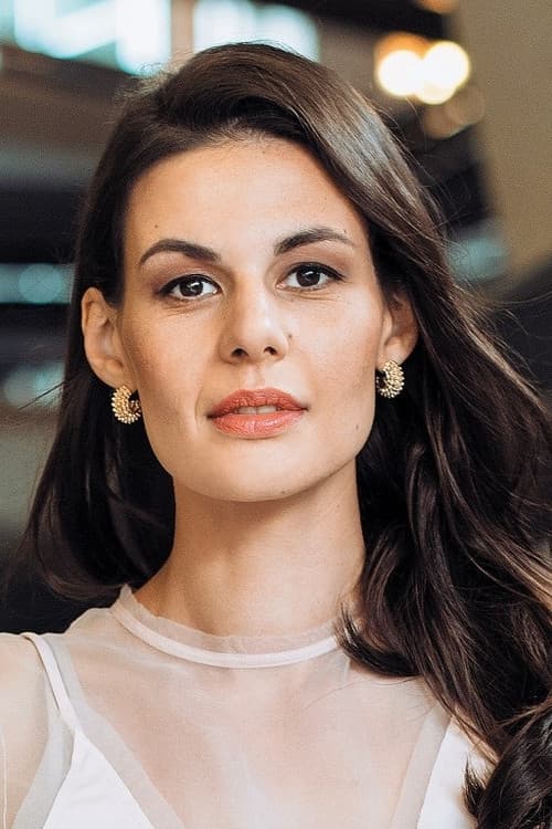 Ieva Segliņa headshot