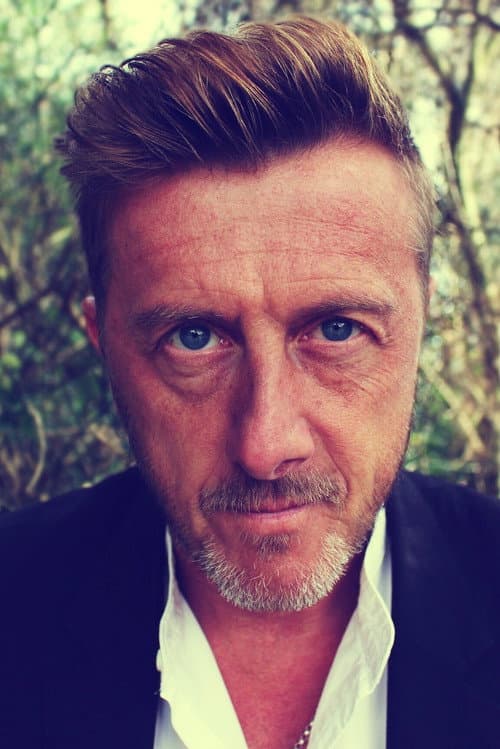 David Garlick headshot