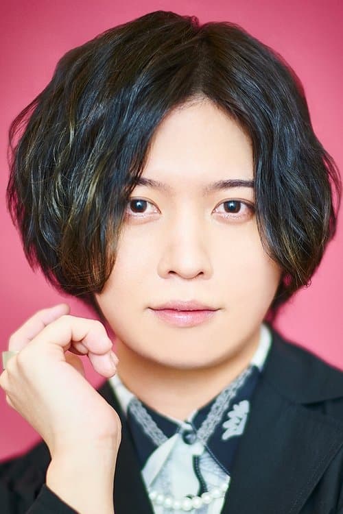 Soma Saito headshot
